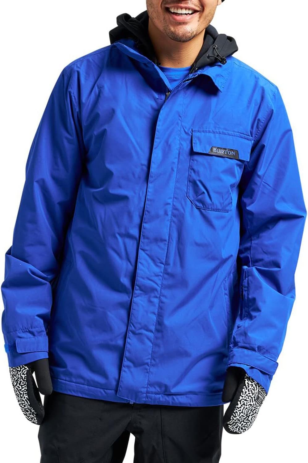 Amazon | Burton Dunmore 断熱ジャケット メンズ トゥルーペニー M